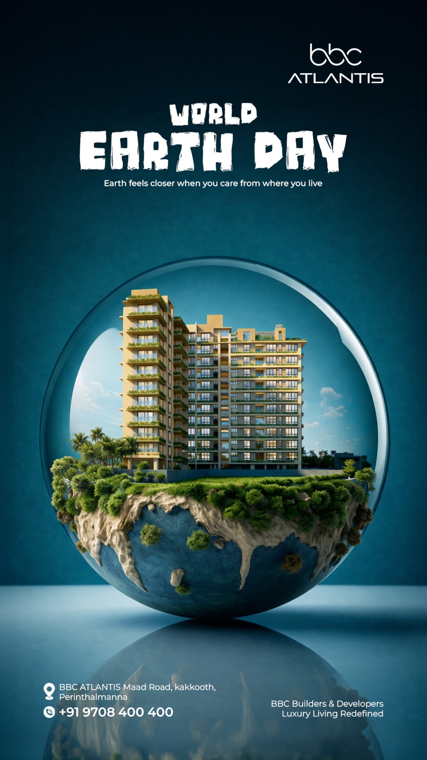 World Earth Day Living Campaign